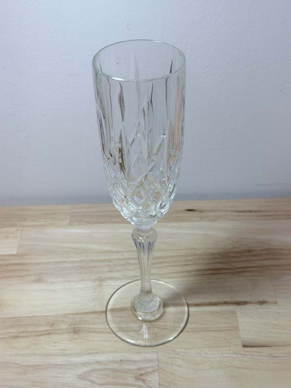 Marquis by Waterford Markham Crystal Champagne Flute